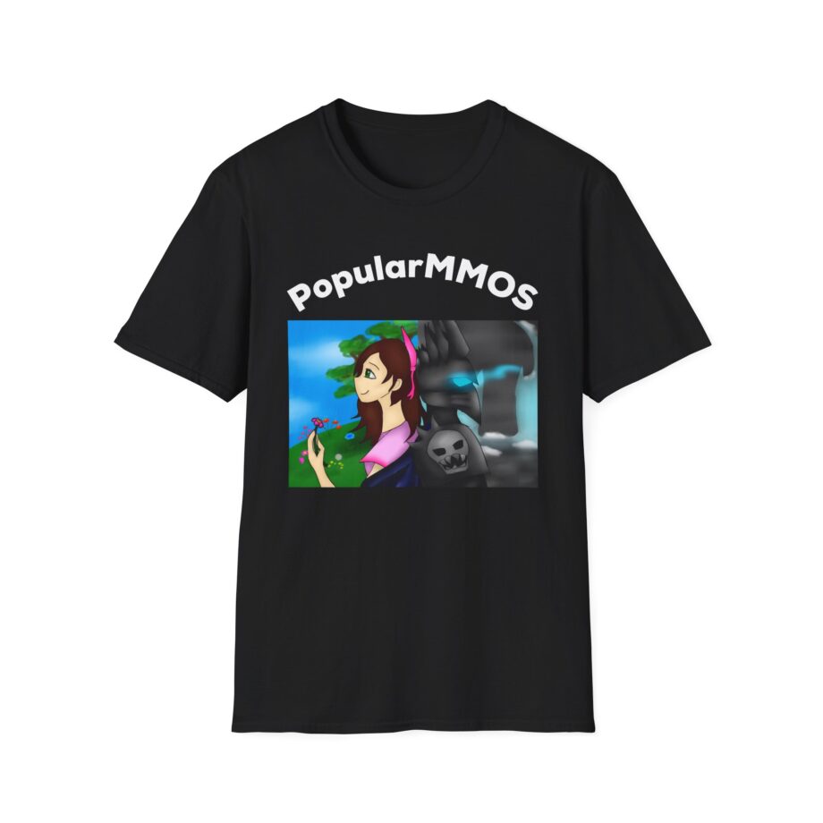 Popularmmos Unisex Softstyle T-shirt