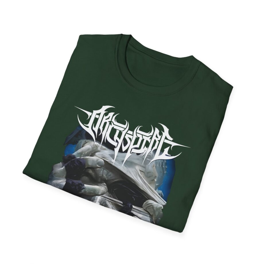 Archspire Relentless Mutation Unisex Softstyle T-shirt