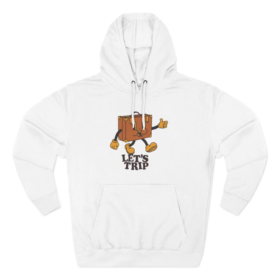 Sturniolo Gnarcotic Shooters Three-panel Fleece Hoodie