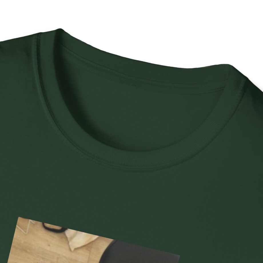 Perxitaa Unisex Softstyle T-shirt