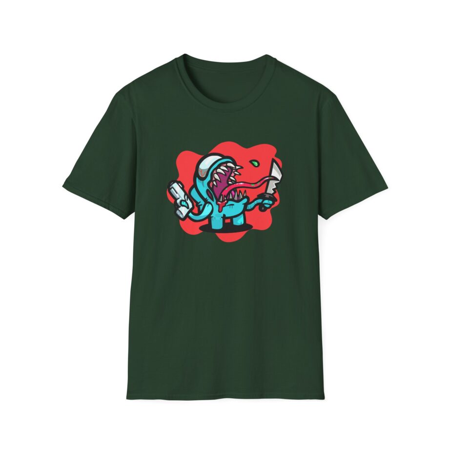 Ssundee Sus Unisex Softstyle T-shirt
