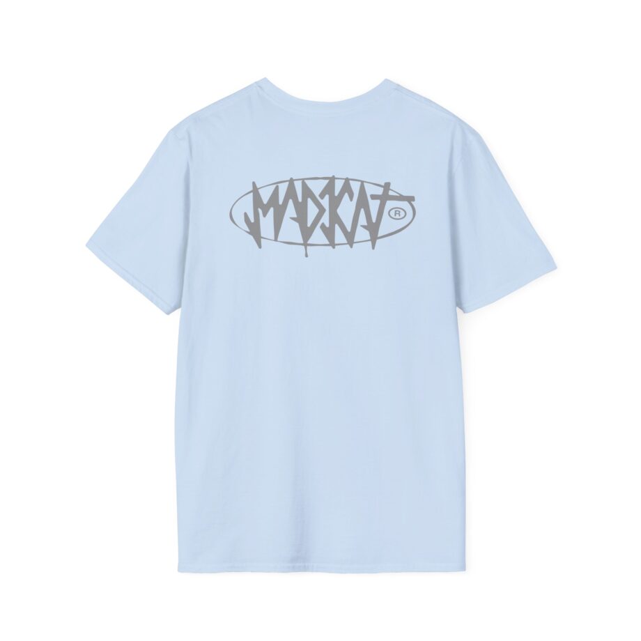 Rubius Smiley Kat  Unisex Softstyle T-Shirt