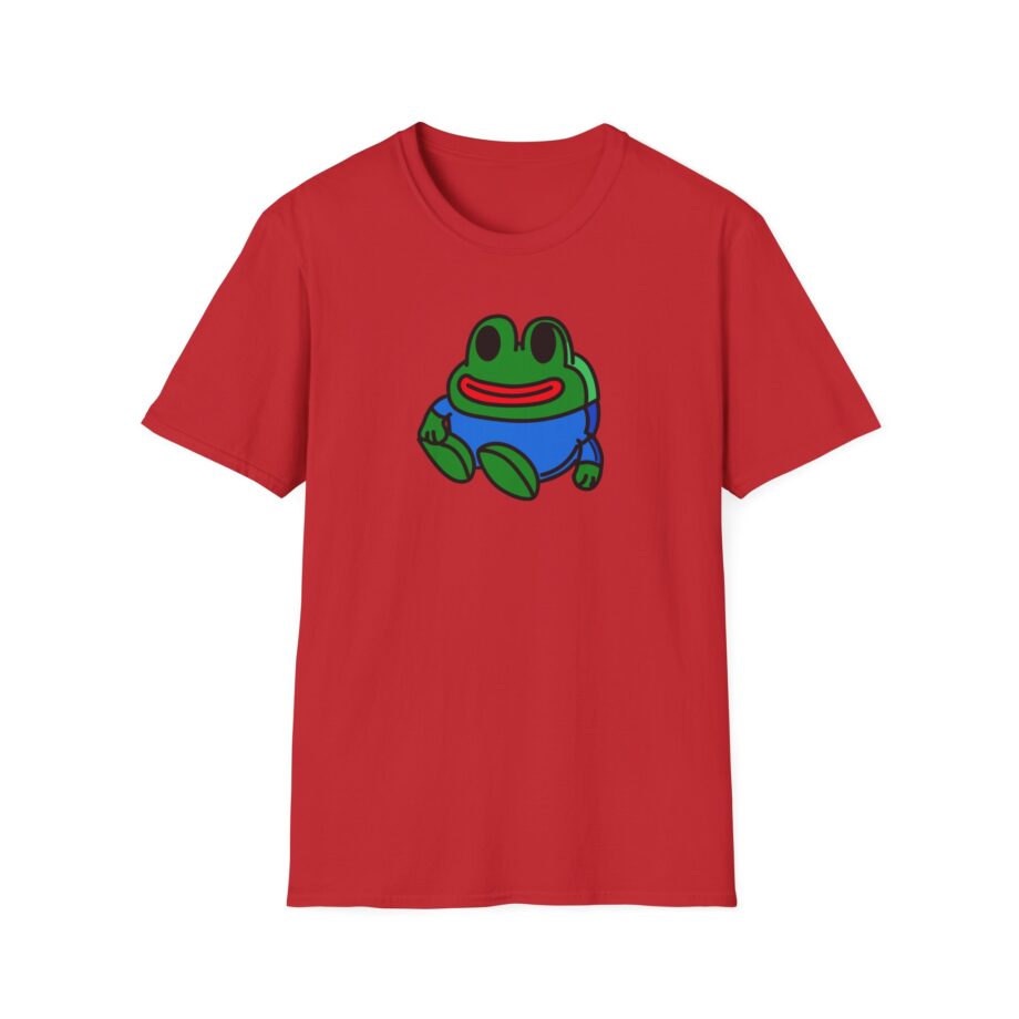 Mizkif Unisex Softstyle T-shirt