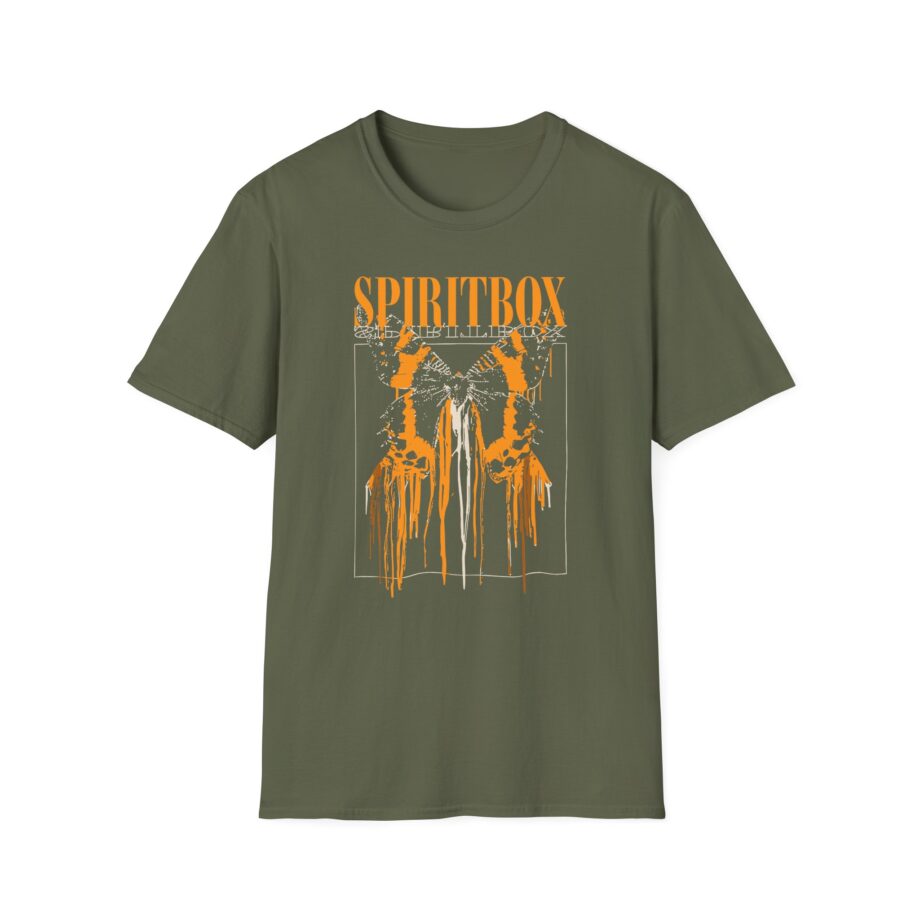 Spiritbox  Unisex Softstyle T-Shirt