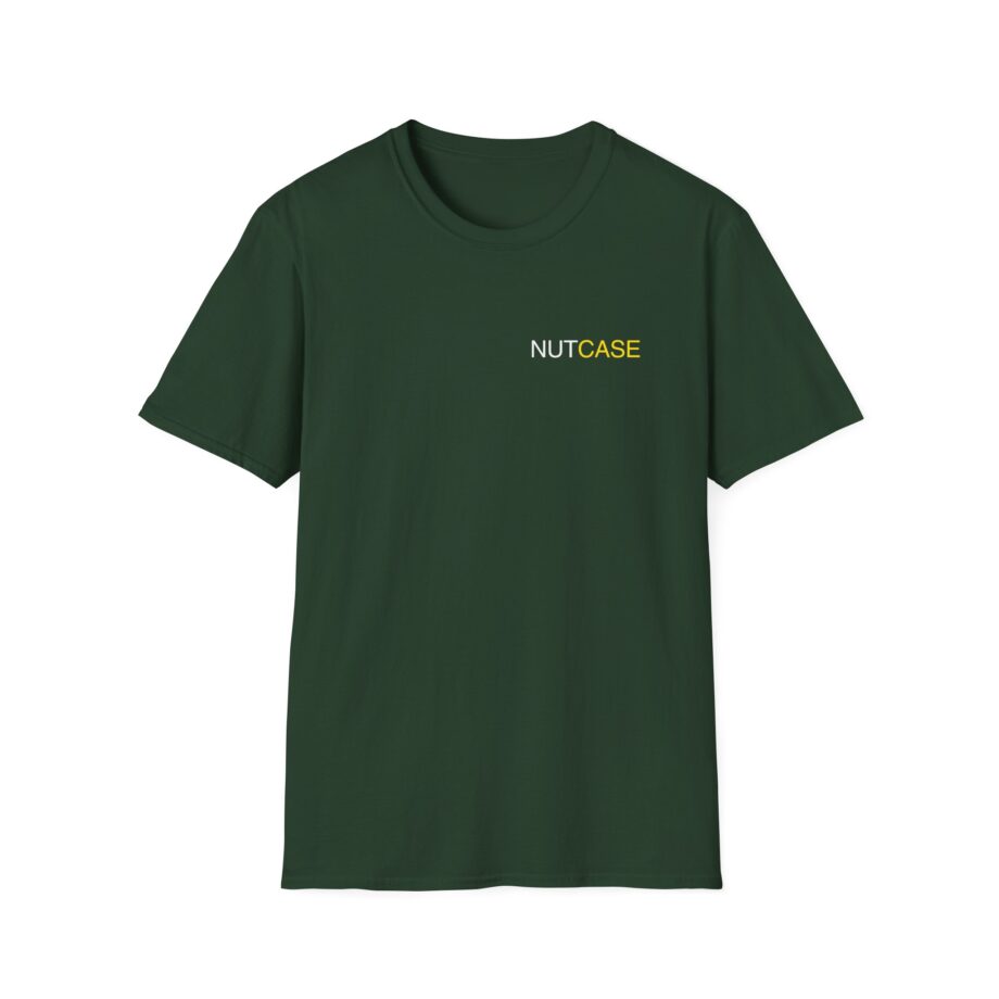 Ninja  Nutcase Unisex Softstyle T-Shirt