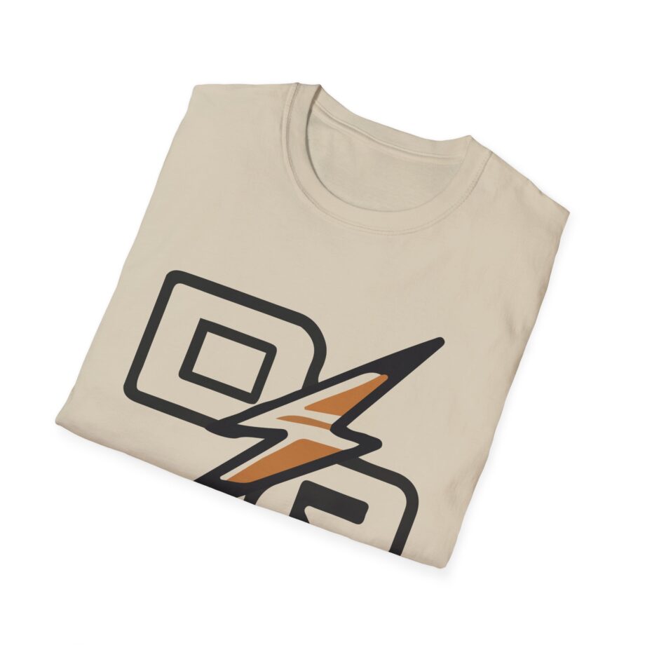 Demolition Ranch Demo Tattoo Eagle Unisex Softstyle T-shirt