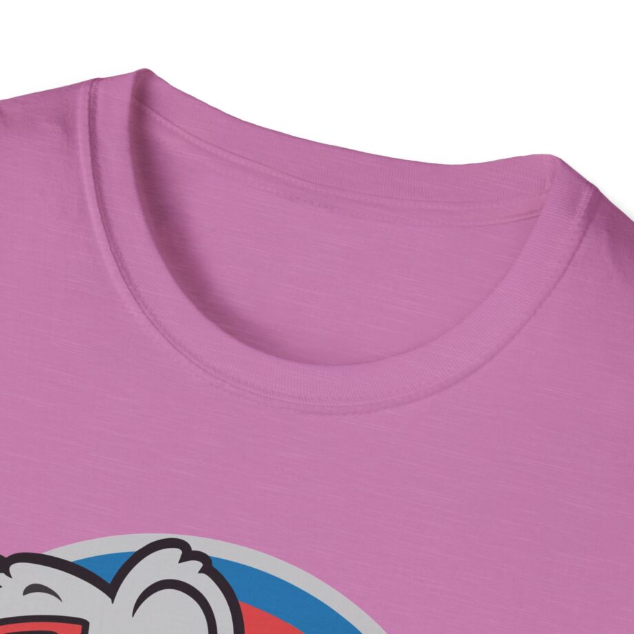 Skuad Skabeche Unisex Softstyle T-Shirt