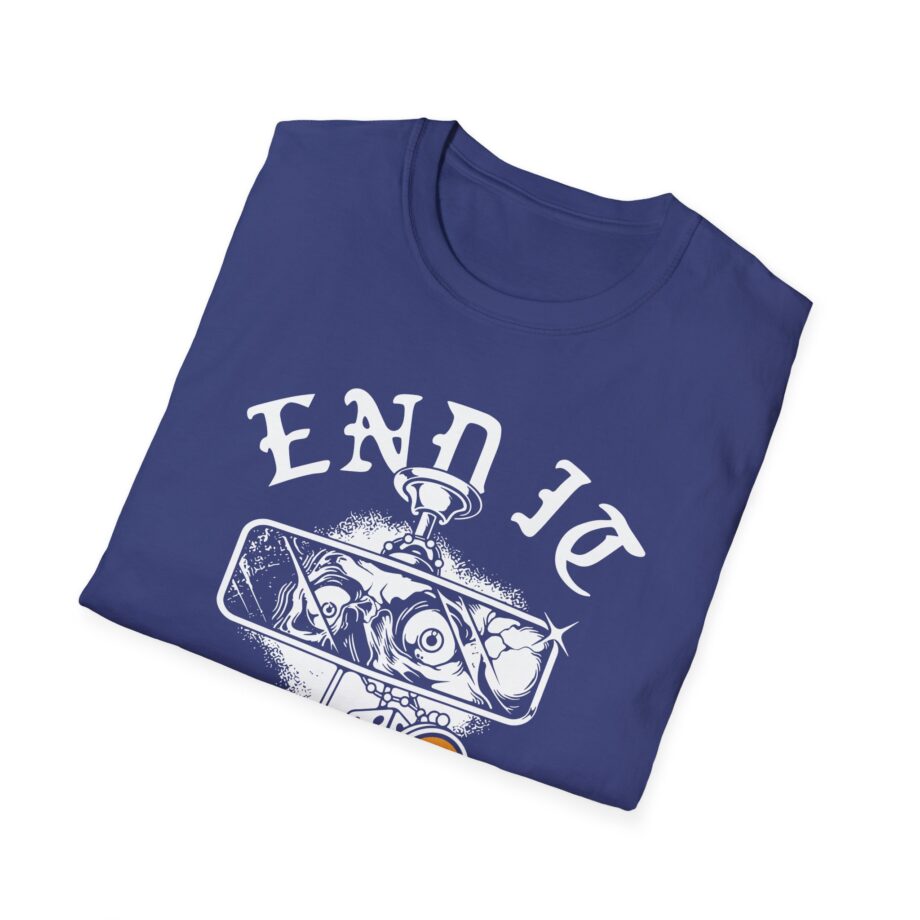 End It Mirror Smile Unisex Softstyle T-Shirt