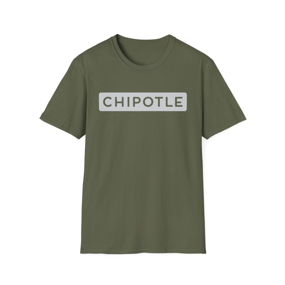 Chipotle Unisex Softstyle T-shirt