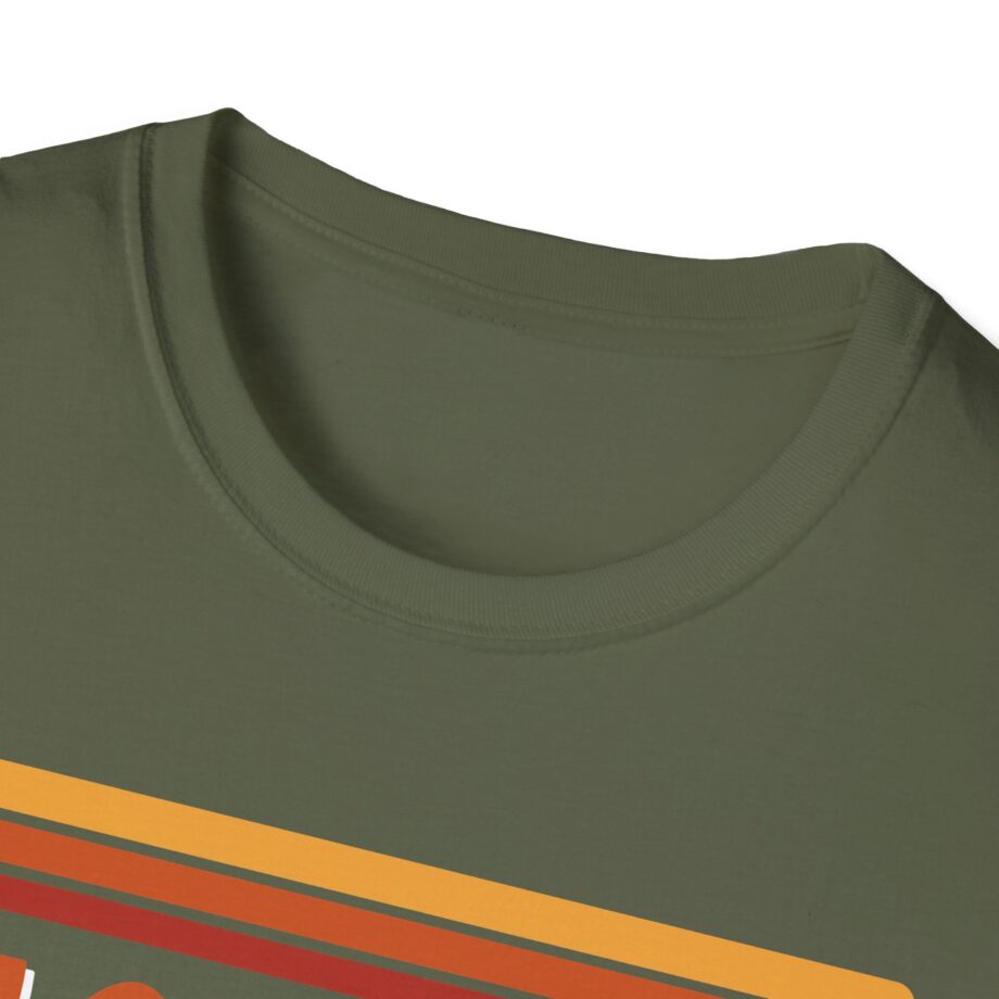 Hooja Retro Unisex Softstyle T-shirt