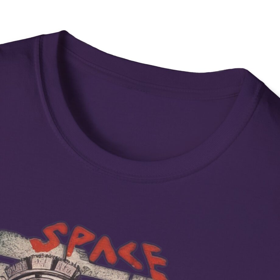 Flashgitz Tom & Don Space King Unisex Softstyle T-Shirt