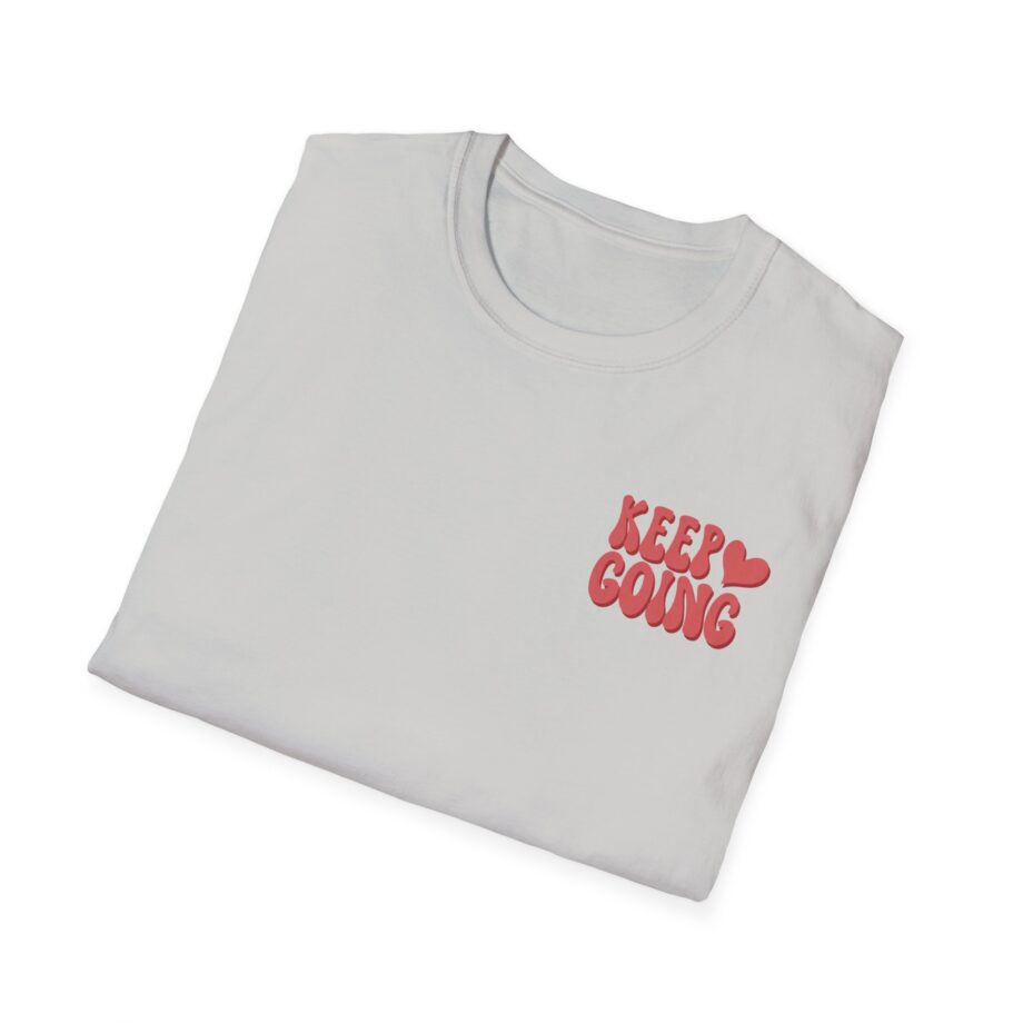 Philip Defranco Keep Going Unisex Softstyle T-Shirt