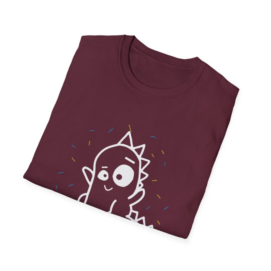 Stegi Happy Unisex Softstyle T-shirt