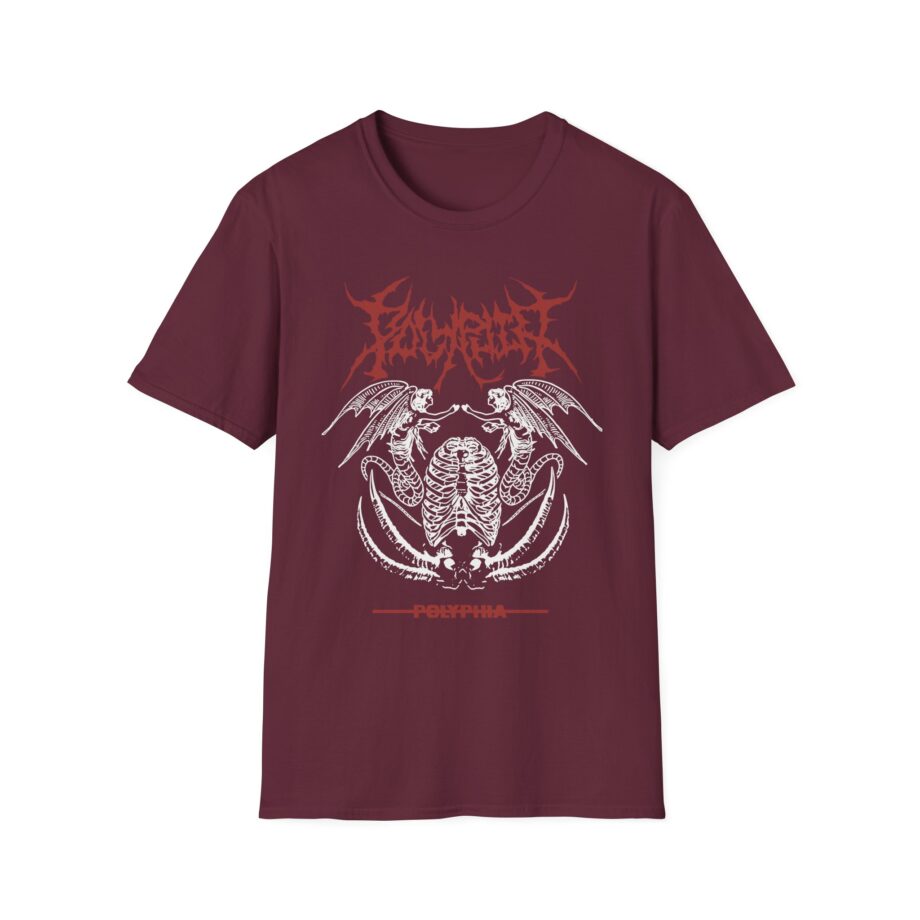 Polyphia Rahula Unisex Softstyle T-Shirt