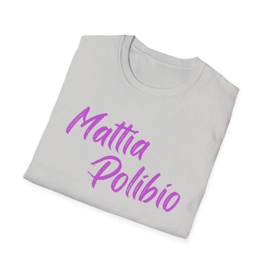 Mattia Polibio   Unisex Softstyle T-Shirt