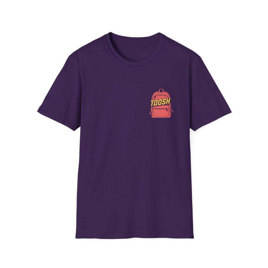 Daltoosh Unisex Softstyle T-shirt