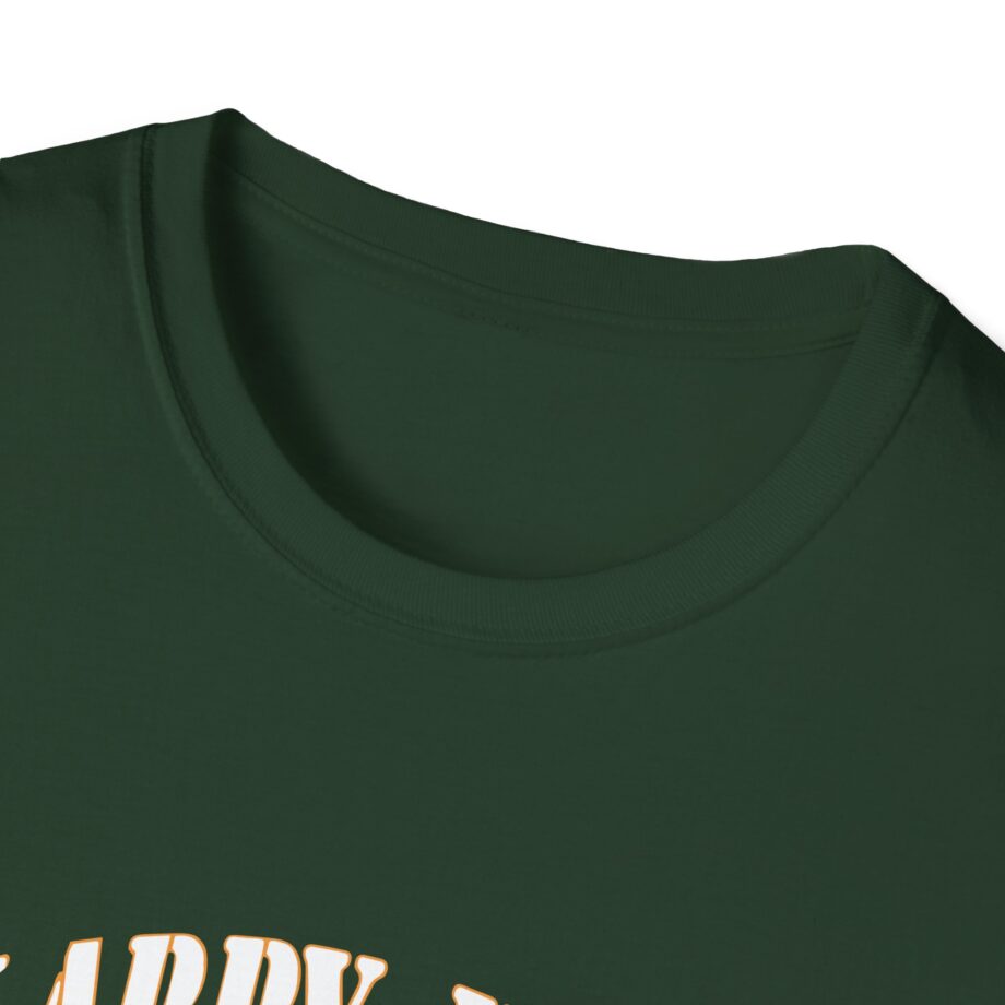 Larry June Eat Organic Unisex Softstyle T-shirt
