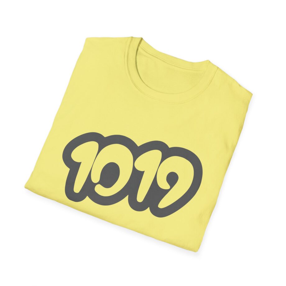 Lucio 1019 Unisex Softstyle T-Shirt
