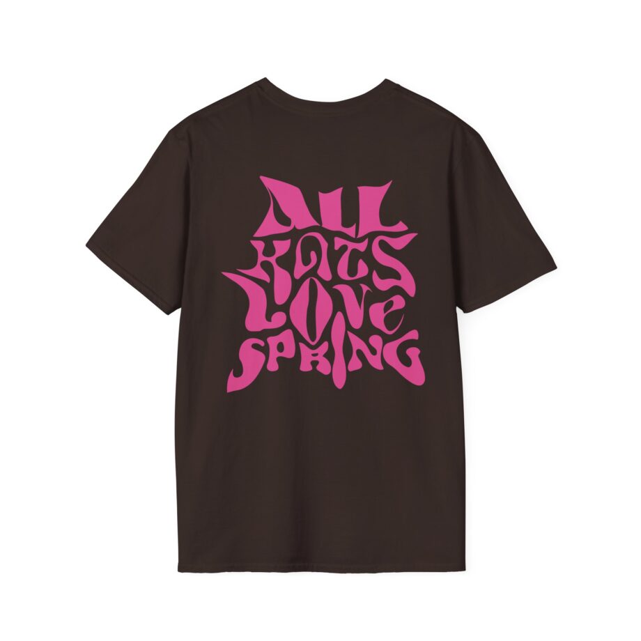Rubius Mr. Kat Unisex Softstyle T-Shirt