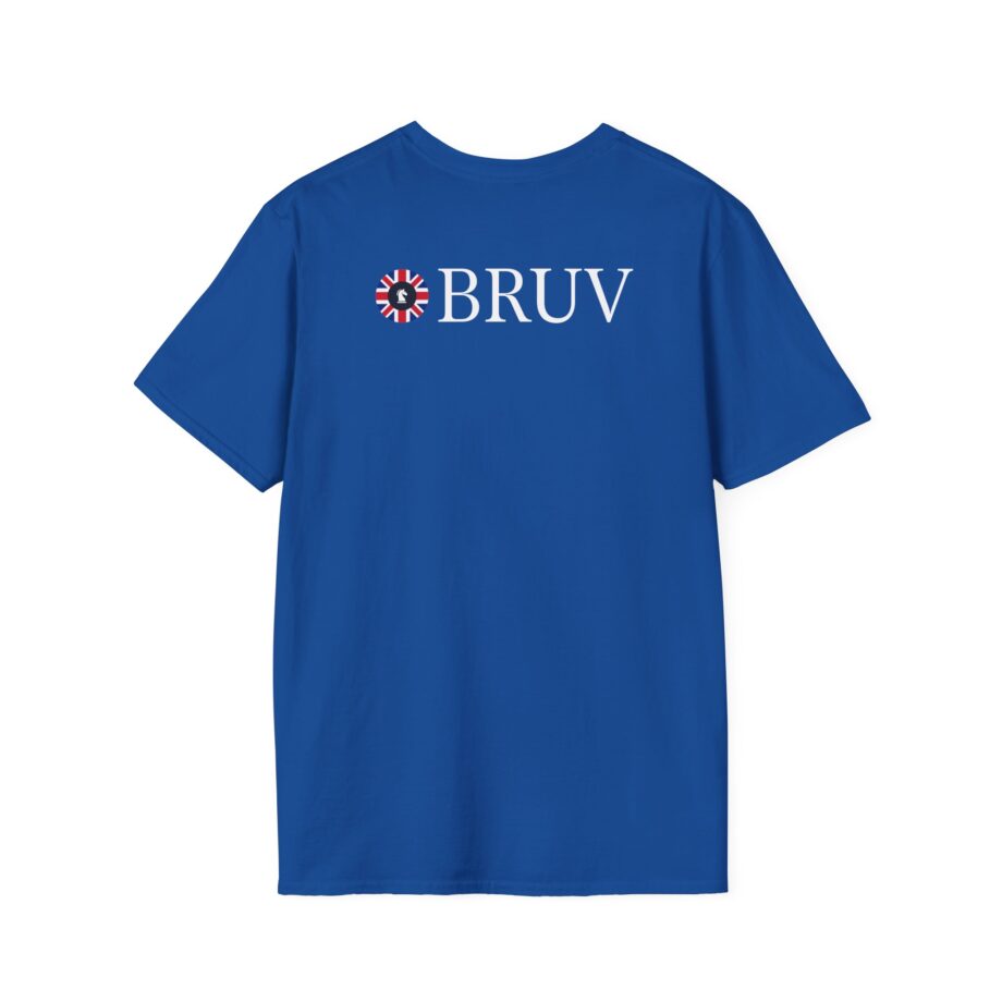 Andrew Tate Bruv Unisex Softstyle T-shirt