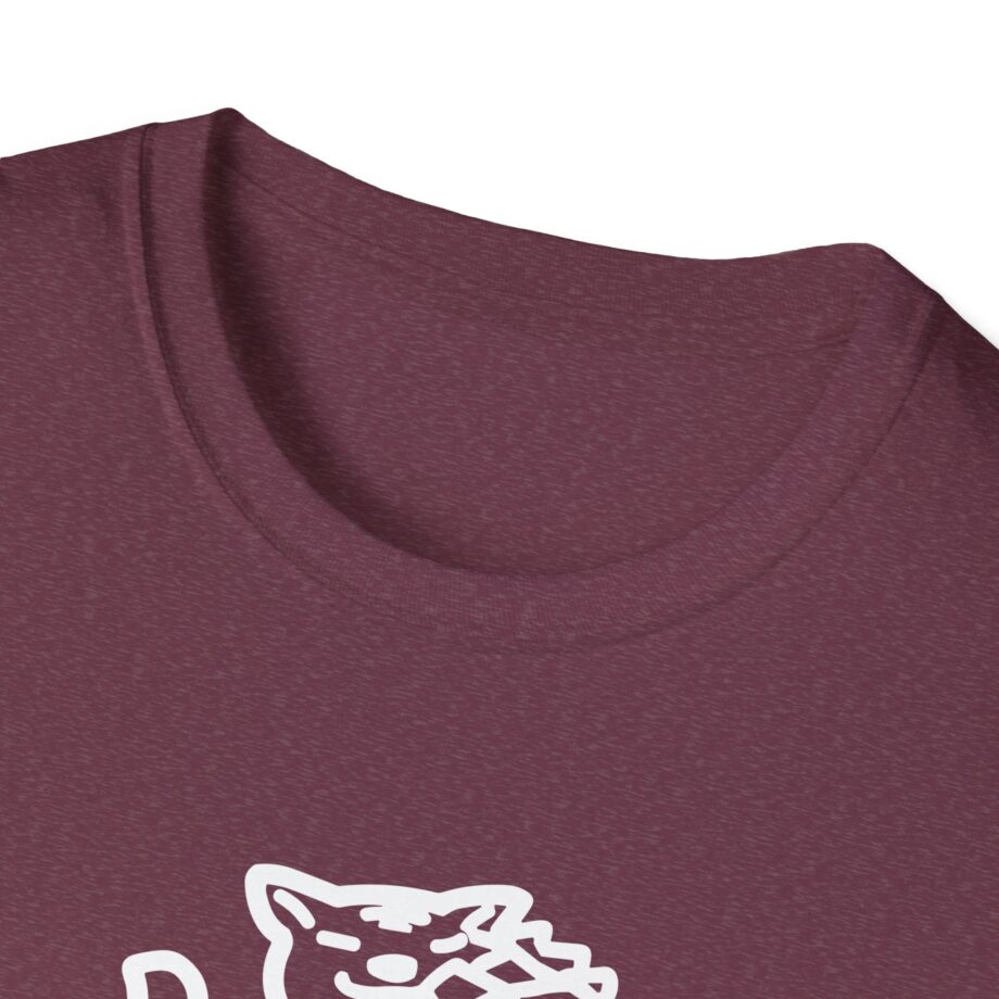 Beabadoobee Cats and Flowers Unisex Softstyle T-Shirt