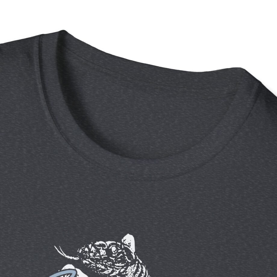 Philip Defranco Villain Unisex Softstyle T-Shirt