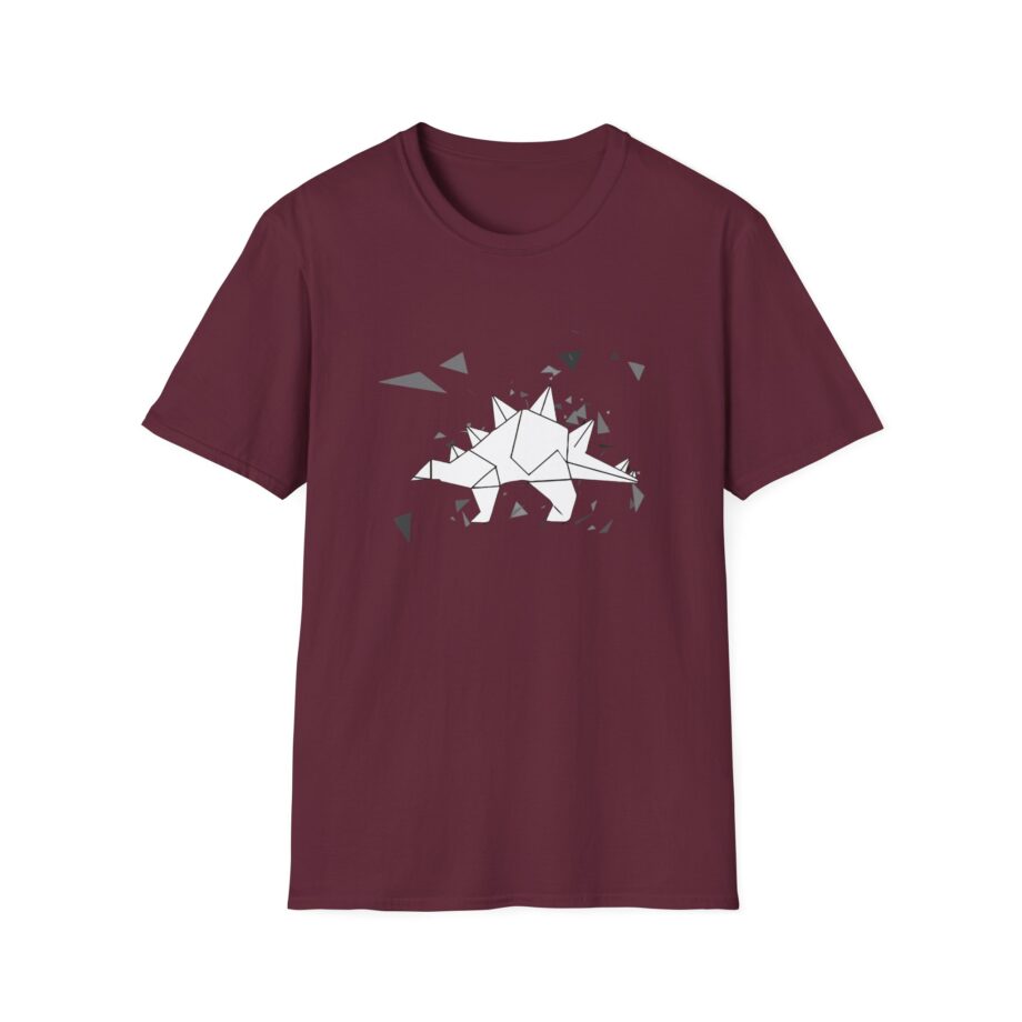 Stegi Origami Unisex Softstyle T-shirt