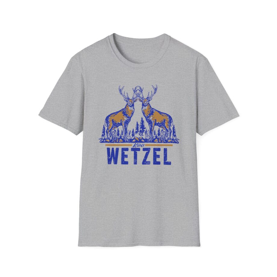 Koe Wetzel Huge Rack Unisex Softstyle T-shirt