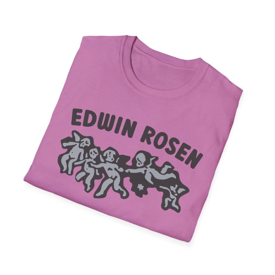 Edwin Rosen Baby Unisex Softstyle T-shirt