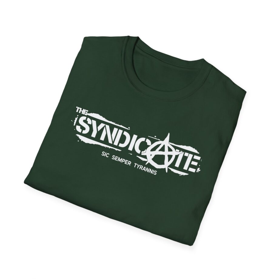 Philza Syndicate Unisex Softstyle T-shirt
