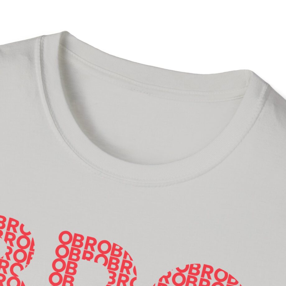 Morgz Bro Unisex Softstyle T-Shirt
