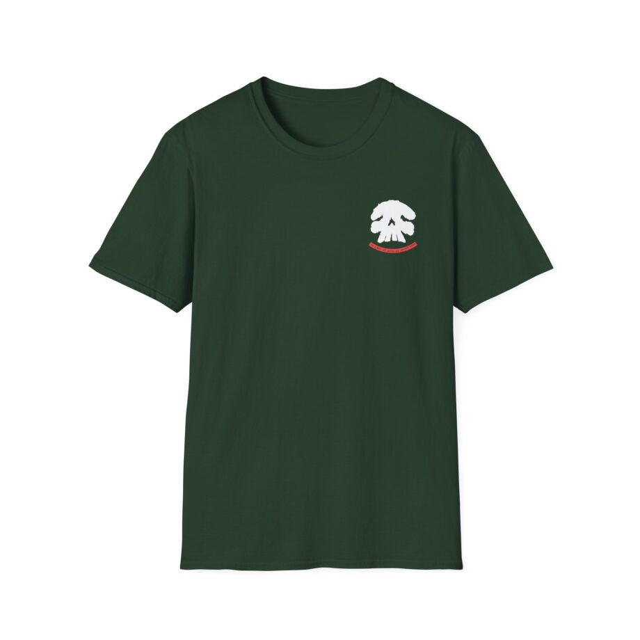 Saint Jhn Godd Complexx Legend Unisex Softstyle T-shirt