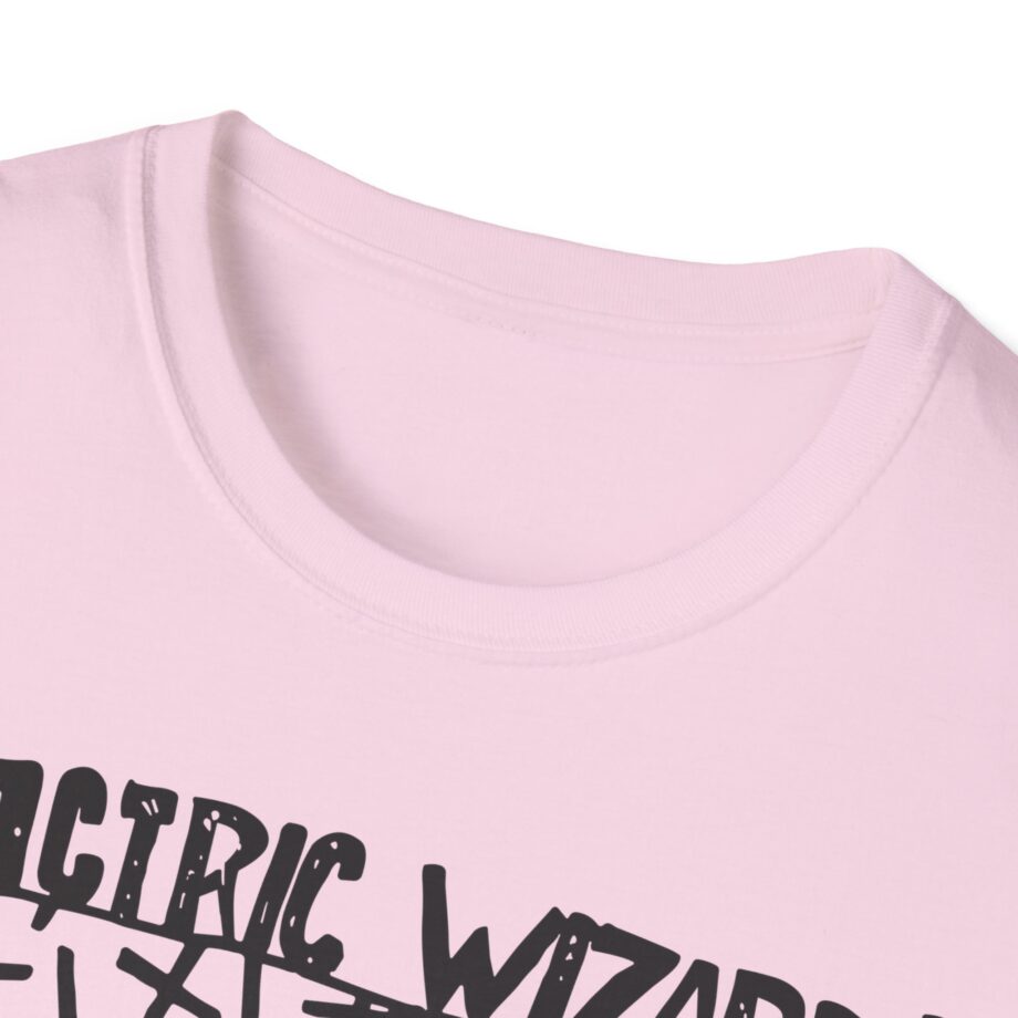 Electric Wizard Doom Sludge Stoner Metal Poster Unisex Softstyle T-shirt