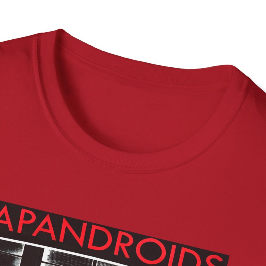 Japandroids Near to the Wild Heart of Life Unisex Softstyle T-Shirt