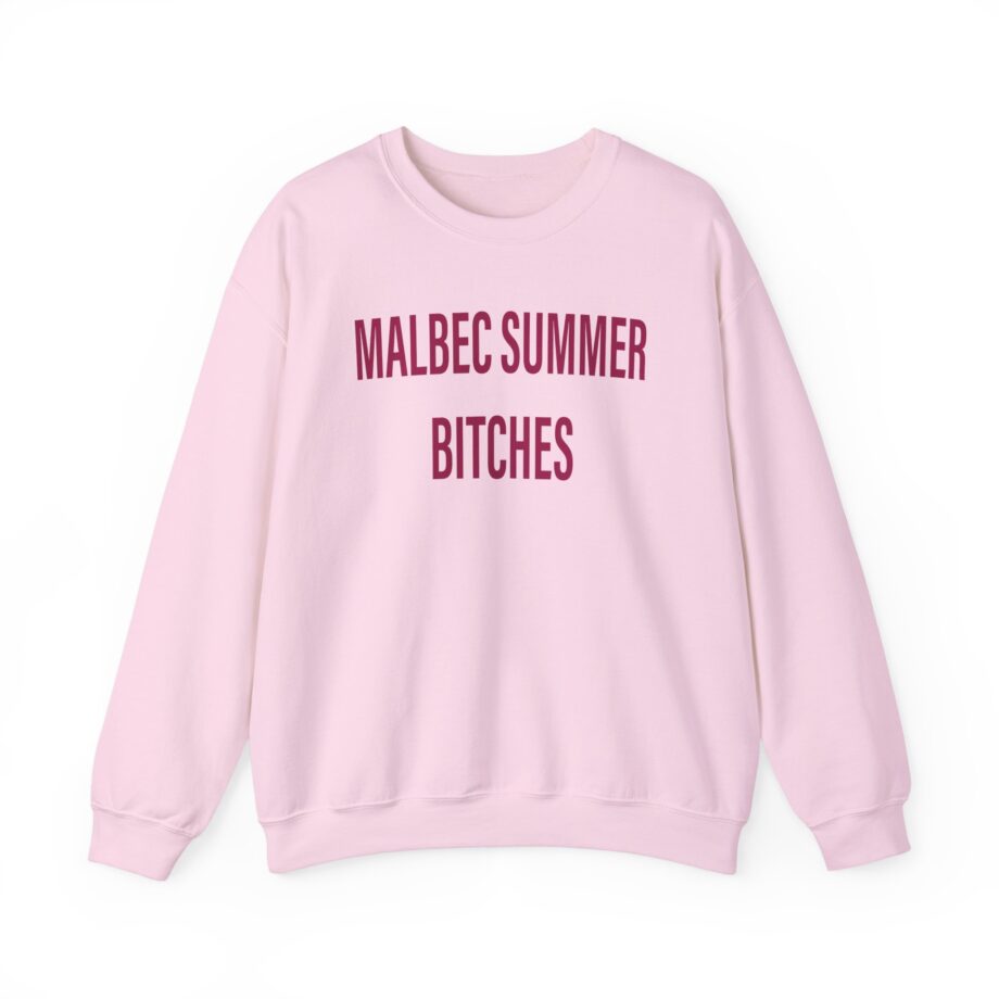 Humbe Malbec Summer Bitches Unisex Heavy Blend Crewneck Sweatshirt