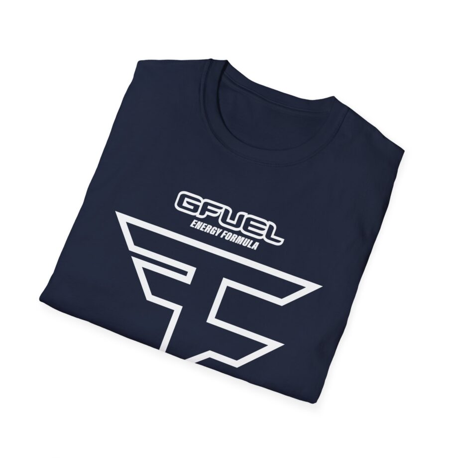Tfue Gfuel Energy Formula Unisex Softstyle T-Shirt