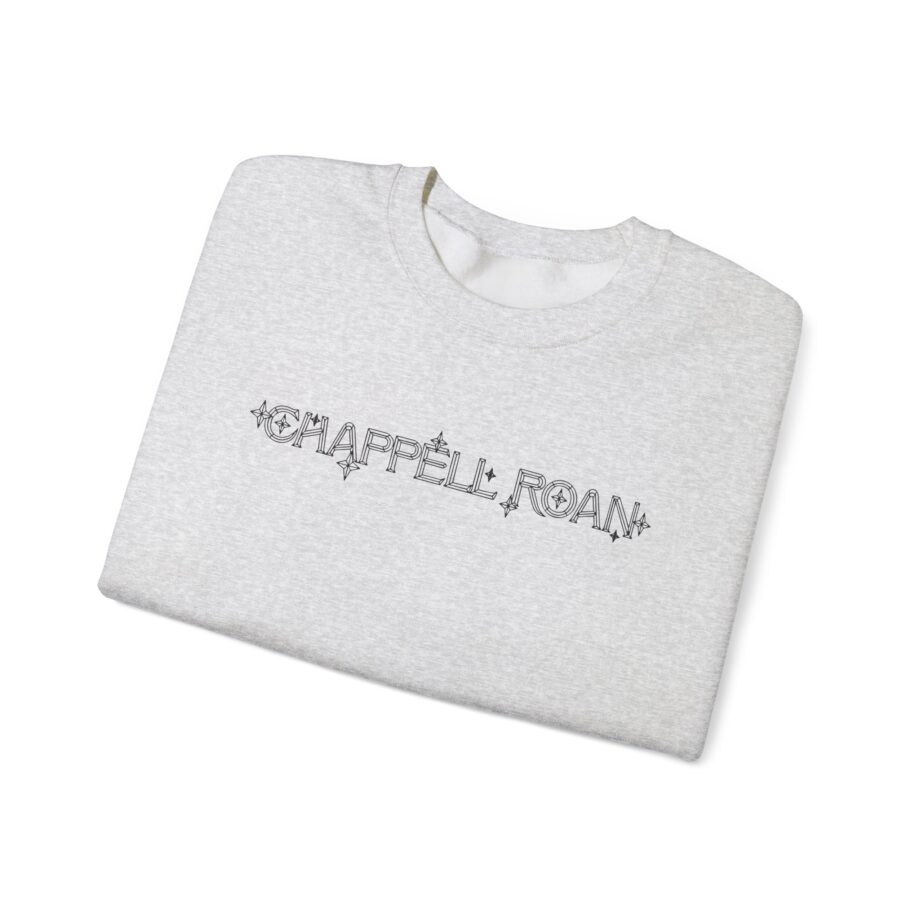 Chappell Roan Green Unisex Heavy Blend Crewneck Sweatshirt