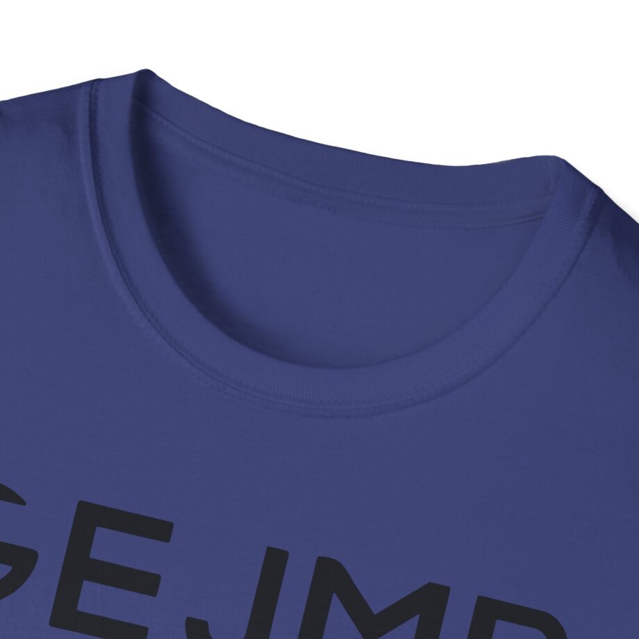 Gejmr Unisex Softstyle T-shirt