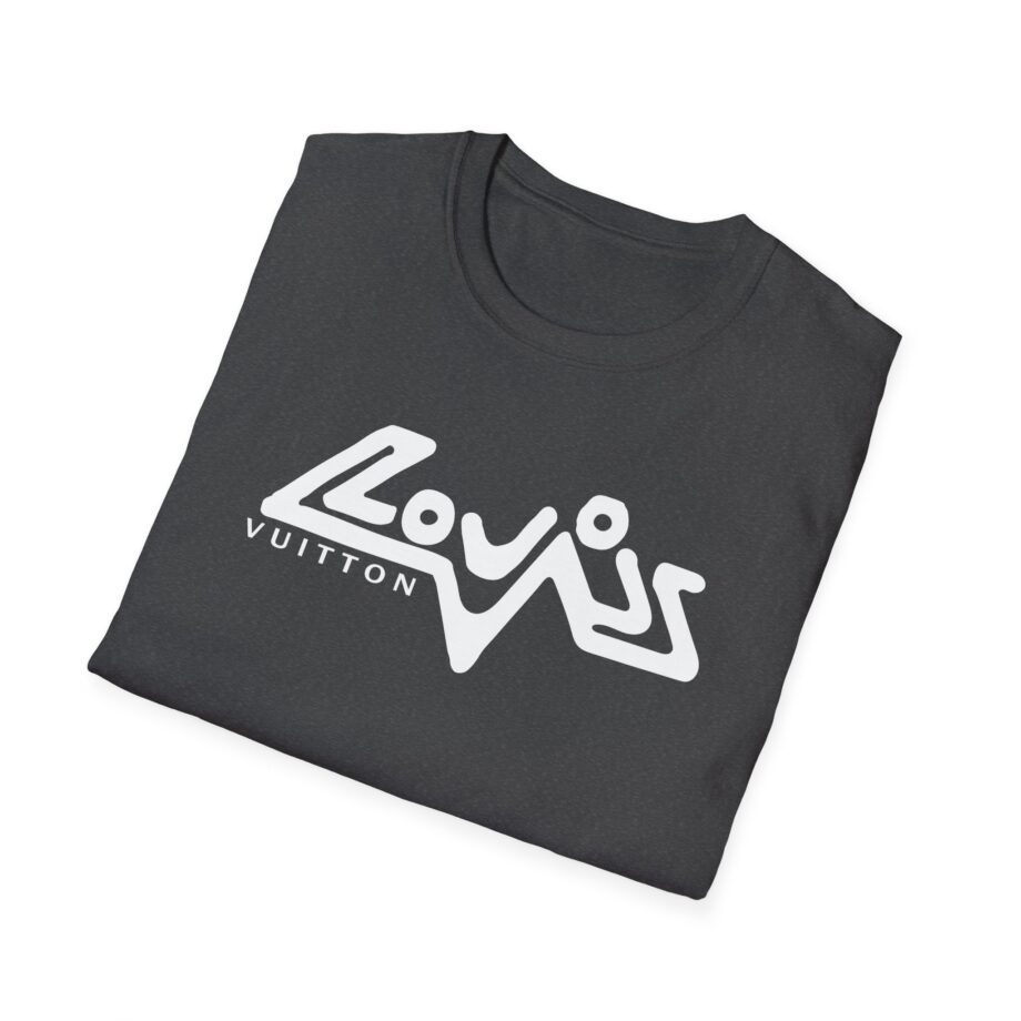 Central Cee Louis Vuitton Unisex Softstyle T-Shirt