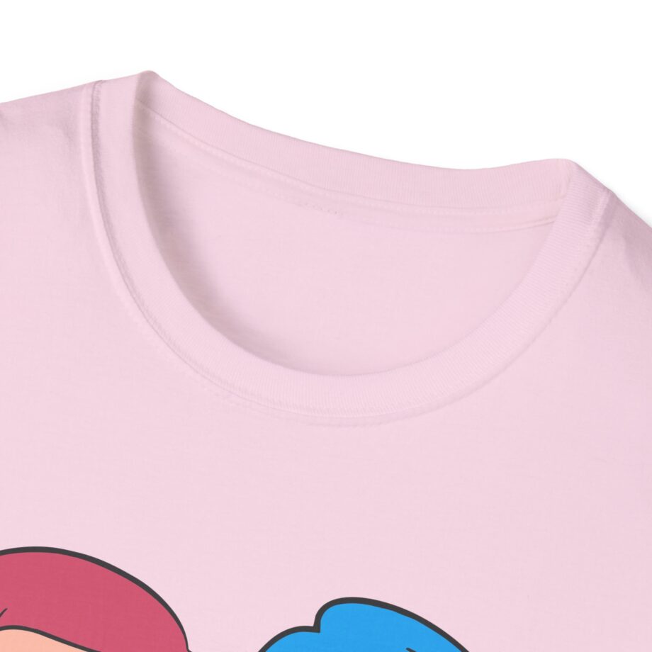 Playera Skabeche Sk Youtubers Unisex Softstyle T-Shirt