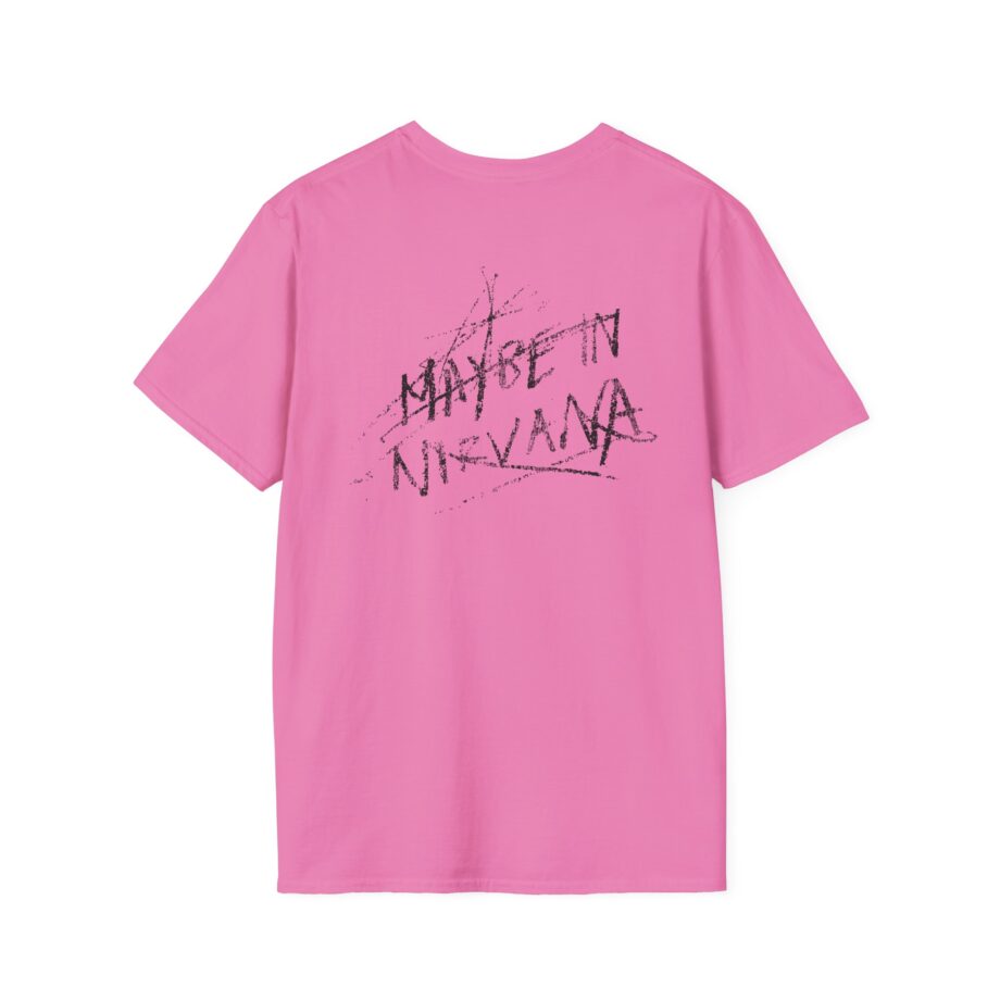 Smino Maybe in Nirvana Log Unisex Softstyle T-shirt