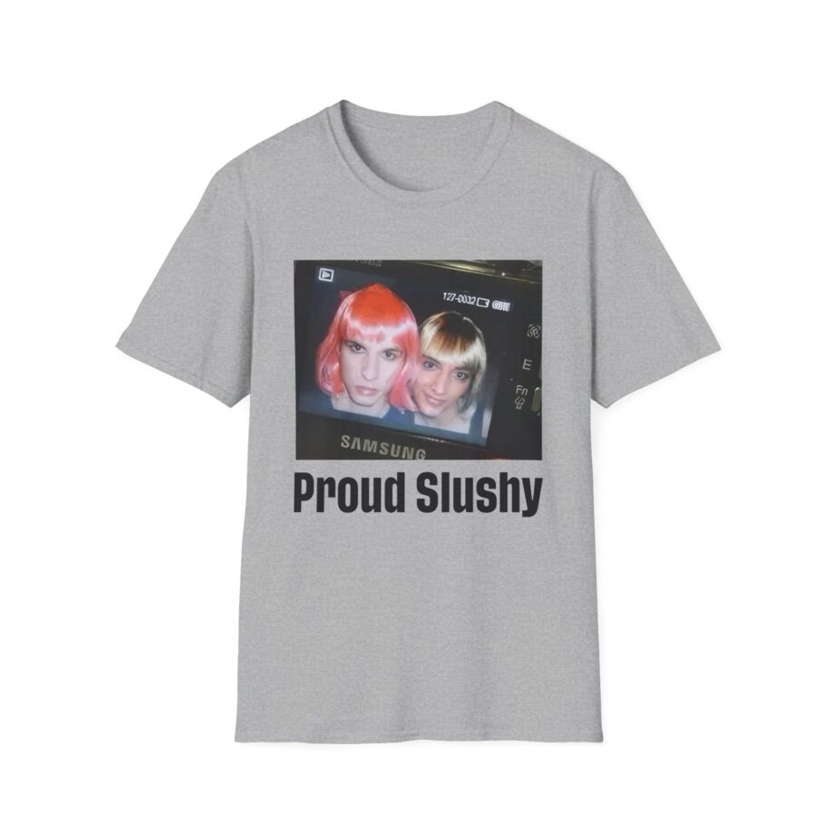 Slushy Noobz Proud Slushy Unisex Softstyle T-shirt