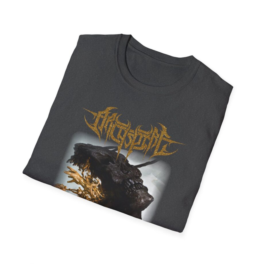 Archspire Bleed the Future Unisex Softstyle T-shirt