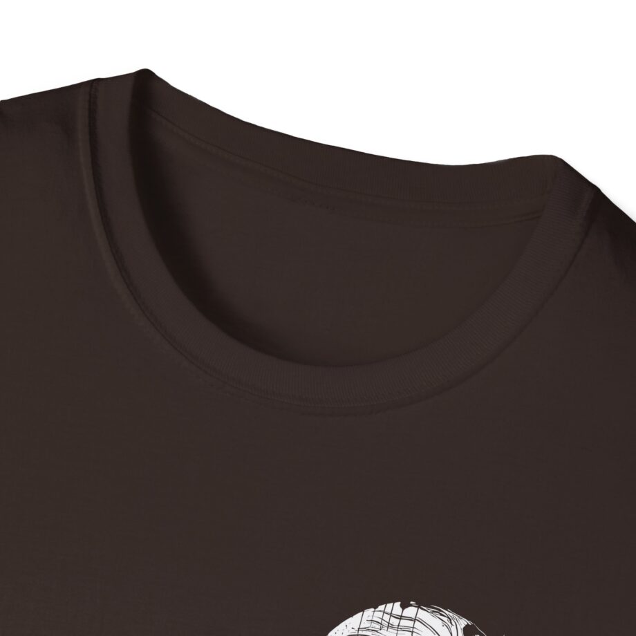 Signs of the Swarm Borrowed Time Unisex Softstyle T-Shirt
