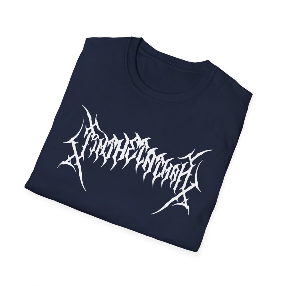 Timthetatman Halloween Metal Unisex Softstyle T-shirt