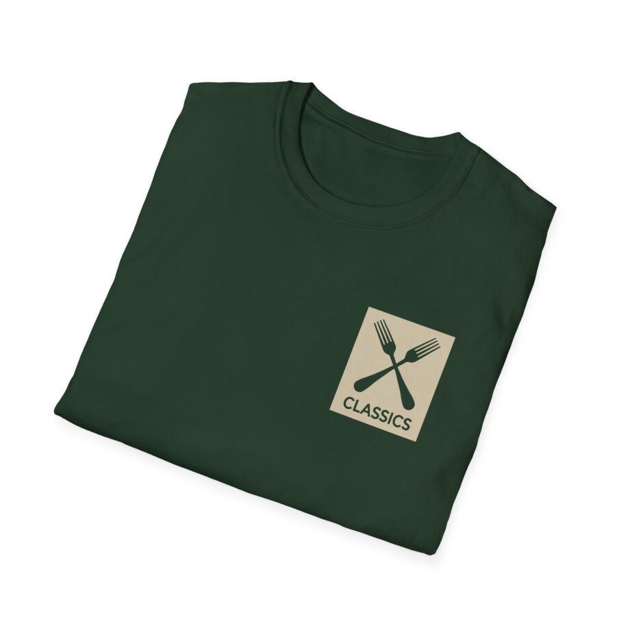 Chipotle Unisex Softstyle T-shirt