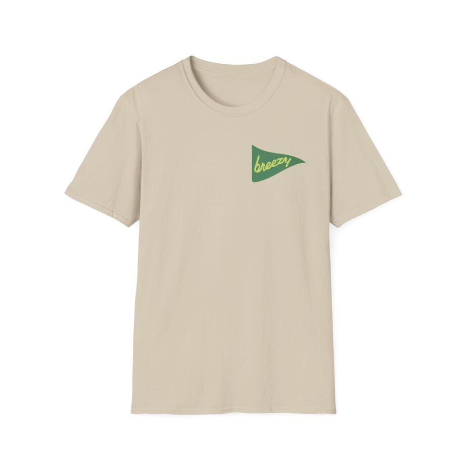Fat Perez the Breezy Concessions Unisex Softstyle T-Shirt