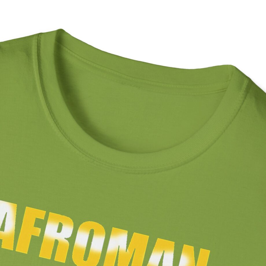 Afroman Lemon Pound Cake Unisex Softstyle T-Shirt