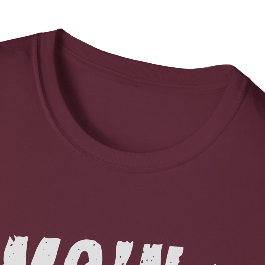 Trymacs Moin Leude Trymacs Hier Unisex Softstyle T-Shirt