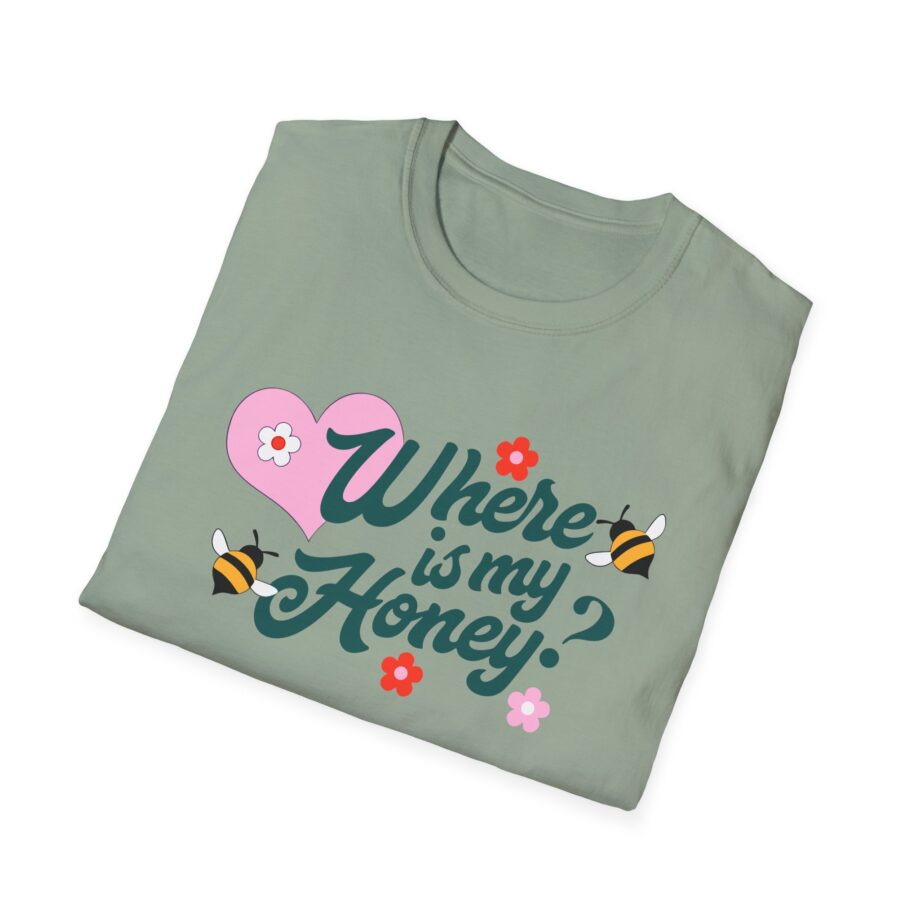 Stephanie Soo Unisex Softstyle T-Shirt